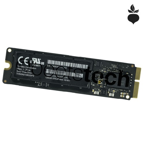 Ssd pcie 128gb - -, macbook