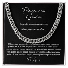 Regalo Para Mi Novio - Regalo