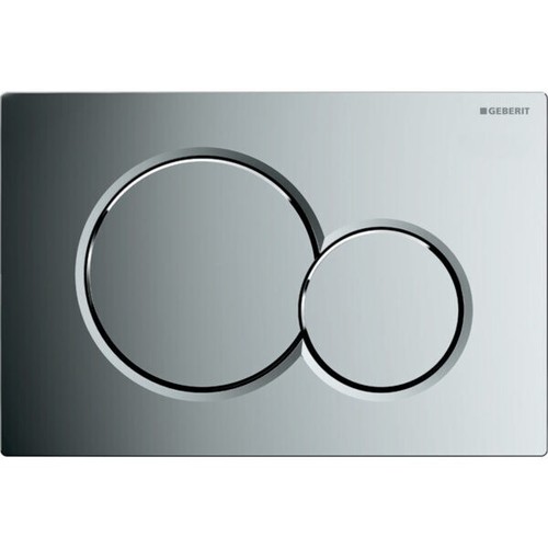 Placca scarico doppia - di,