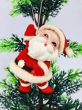 ? Vintage Babbo Natale Christmas Decorations 60s 70s Original Natale Japan