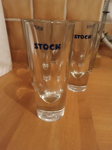 Liquore stock bicchieri - stock,