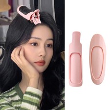 Riccioli sciolti con ruote clip volumizzante hair frange?