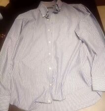 OVS MAN CODE - CAMICIA UOMO MANICHE LUNGHE - M - 100 PER 100 COTONE
