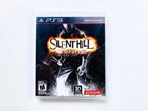 Silent hill downpour - -, ps3