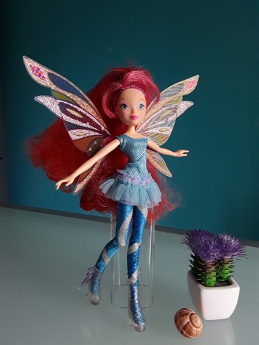 Winx club bambola bloom - club",,
