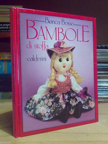 Bianca bosso bambole - bosso,