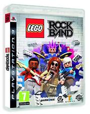 gioco ps3 lego rock band rock band merce nuova