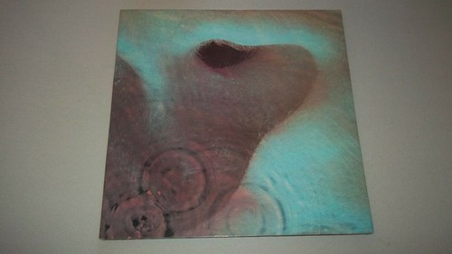 Pink floyd meddle lp - pink,