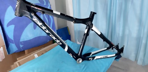 Telaio mtb eldorado - telaio, frw