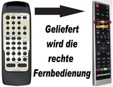 Telecomando di ricambio per