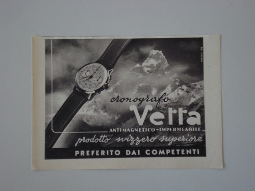 Advertising pubblicità 1946 - advertising,