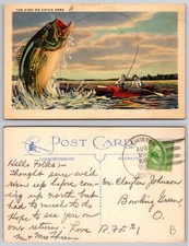 Cartolina Esagerata Bass