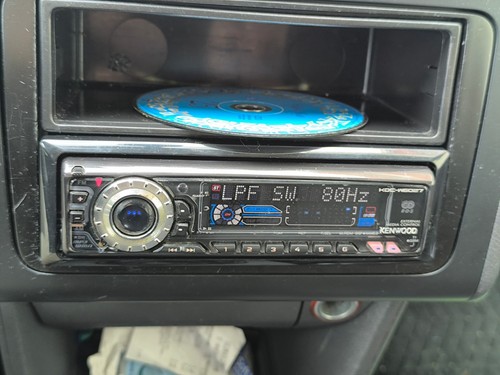 Vintage autoradio kenwood - vintage,