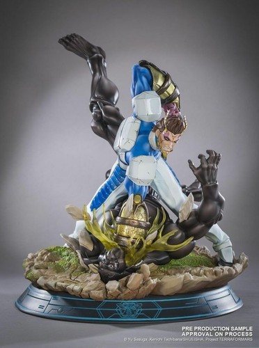 Tsume hqs terra formars - hqs,