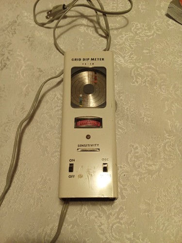 Lafayette grid dip meter - ,