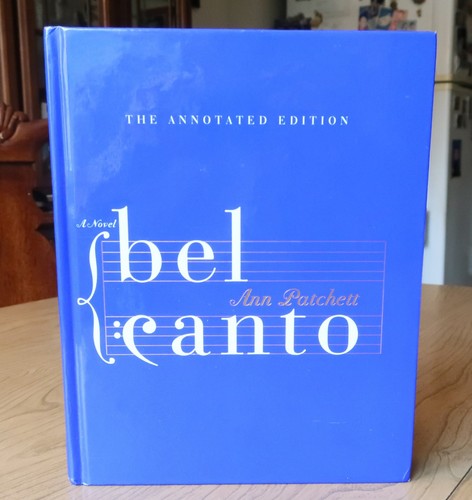 Bel canto ann - by, patchett
