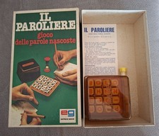 IL PAROLIERE EG 1979 COMPLETO
