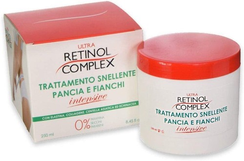 Retinol complex body perfect