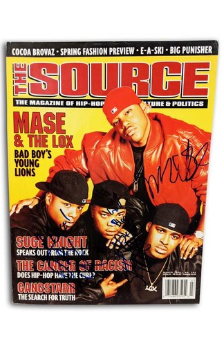 The lox mase rivista - mase, autentica