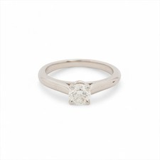 Anello Cartier Solitario 1895