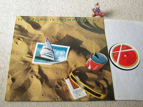 Les brown windsurf 12 - iv*,