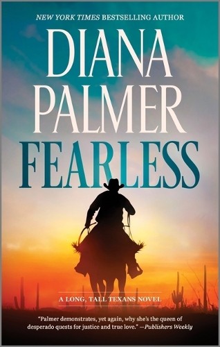 Diana palmer fearless - palmer,
