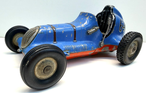 Auto giocattolo vintage - , cox