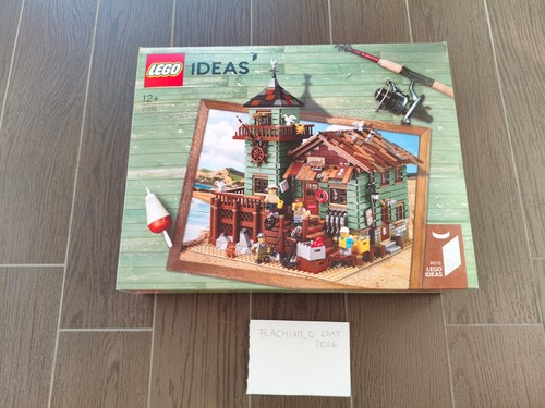 Lego 21310 old fishing store - lego,