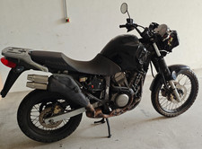 Moto honda transalp - honda, 650v