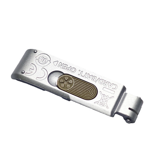 Coperchio porta batteria con