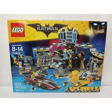 LEGO Batman Movie Batcaverna
