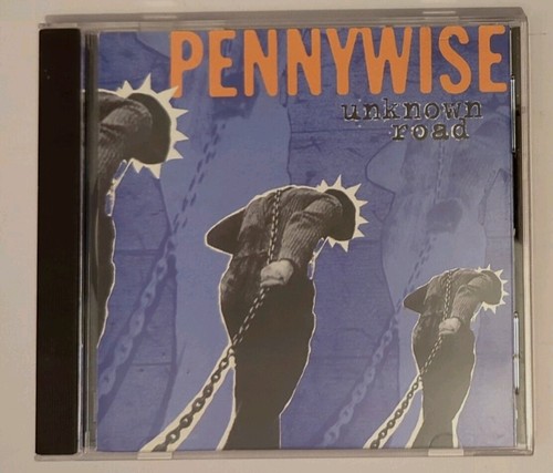Pennywise unknown road - unknown, 1993