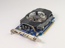 Vintage Gigabyte Geforce GT