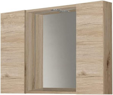 SPECCHIERA Bagno Con 2 VANI