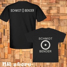 T-shirt SCHMIDT BENDER LOGO