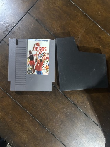 Hoops - , (nintendo