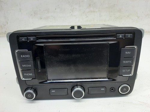 Radio volkswagen scirocco - vw,
