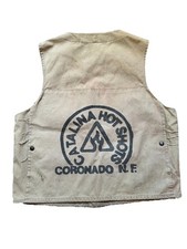 Gilet da caccia vintage Filson