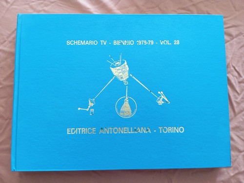 Schemario vintage vol 28 - schemario,