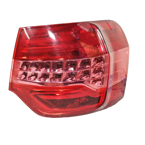 Fanale faro posteriore - /,