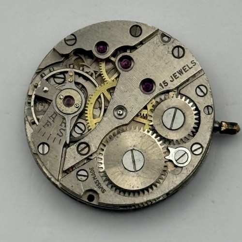 Felsa 351 movimento orologio - felsa,