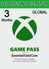 3 MESI ABBONAMENTO XBOX LIVE