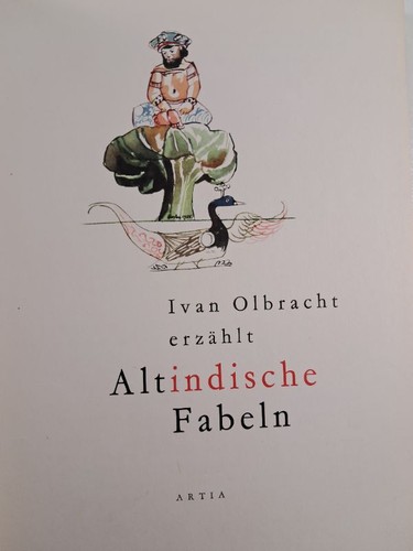 Altindische fabeln libro - fabeln,