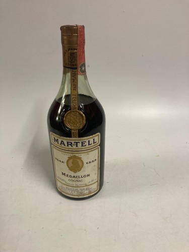 Cognac martell medaillon - cognac,