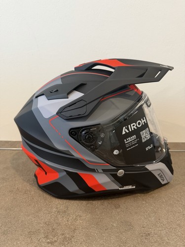 Casco airoh commander skip - airoh, 2
