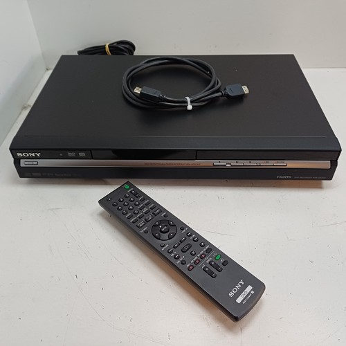 Sony rdg gx350 - rdg-gx350, dvd-recorder