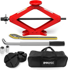 - Kit Cric a Forbice per Auto