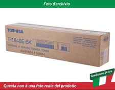 T-1640E-5K Toshiba e-STUDIO 165 toner Nero