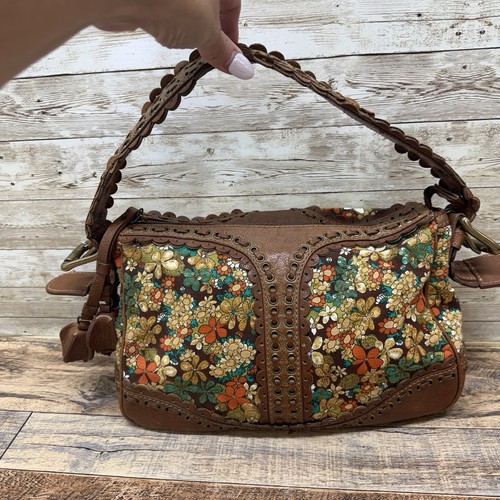 Borsa boho isabella fiore - borsa,