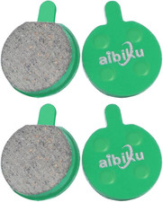 2 Paia Pastiglia Freno in